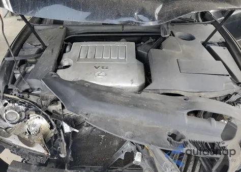 2010 Lexus Es 350 z USA, uszkodzony, nr VIN JTHBK1EG5A2344121